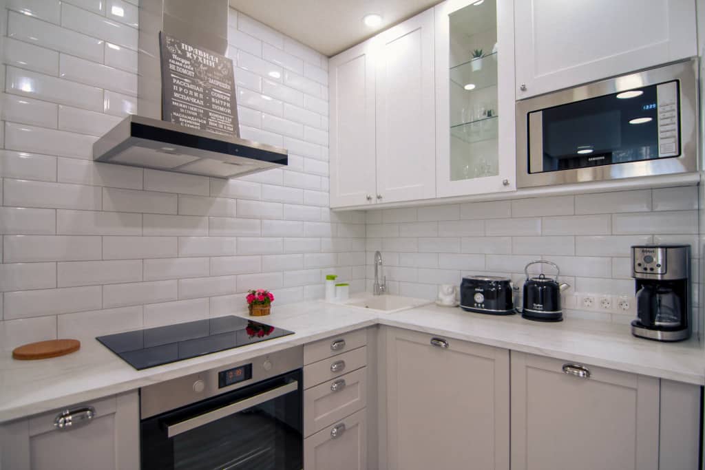 Апартаменты Розмарин Red Apartments Гортензия: фото 7