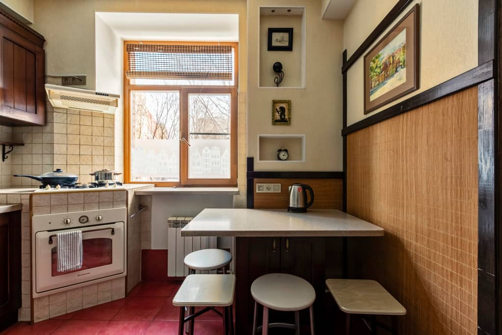 Апартаменты MaxRealty24 Novopeschanaya 7: фото 4