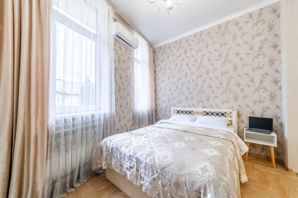 Апартаменты Riviera Park Konstial Сердце Города на Море: фото 4