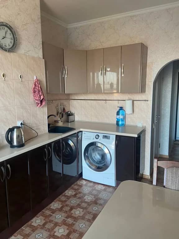 Квартира 1-к квартира с видом на Рыбную Деревню: фото 7