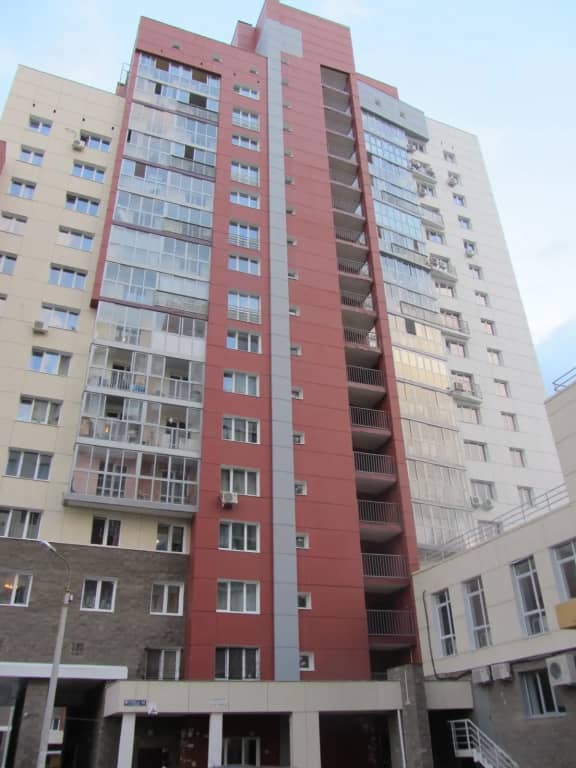 Квартира студия на Революционной 72: фото 7