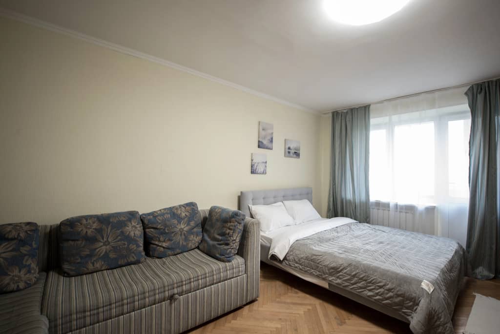 Апартаменты Smile Apartments Рядом с Аллеей Улица Пушкинская: фото 5