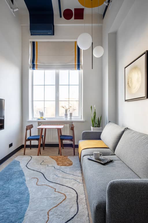 Малевич art Apartment: фото 4