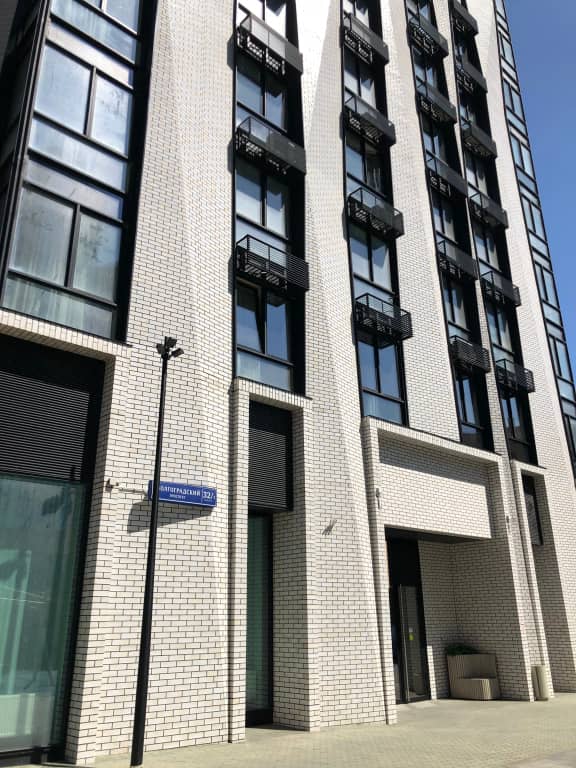 Квартира недалеко от центра Москвы новая уютная: фото 4