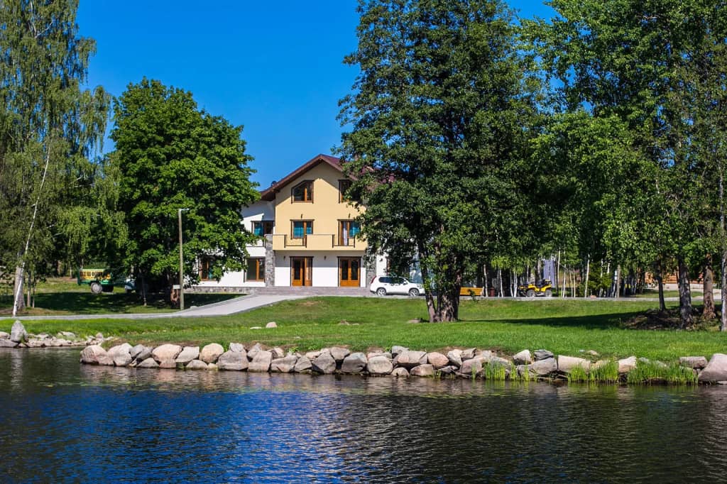 Zagorodnyij Klub Yarkoe Hotel: фото 4