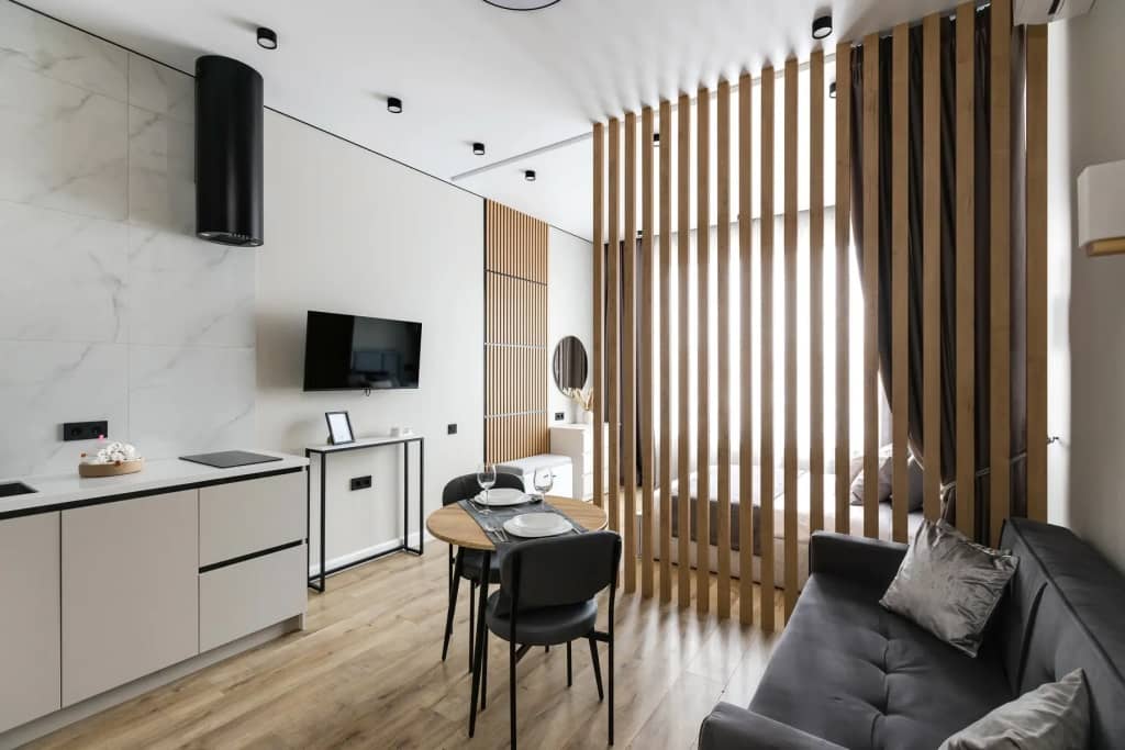 Апартаменты Stone Flatport Рядом с Москва Сити: фото 5