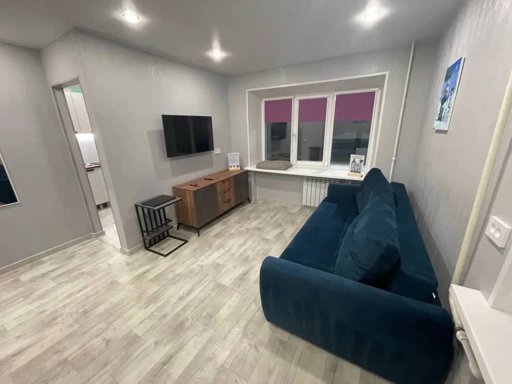 Апартаменты Рядом c Гoрнолыжным Курopтом BigWood: фото 4
