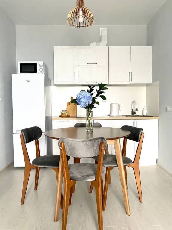 Апартаменты Hygge Karelia c видом на озеро в ЖК со своей набережной: фото 6