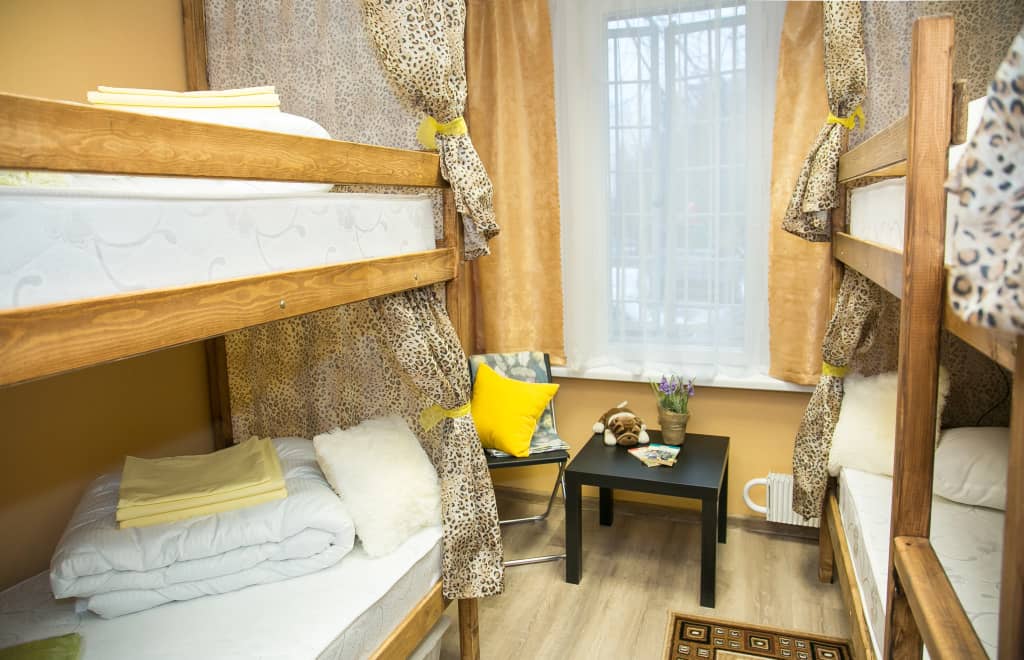 Хостел Lenin Hostel: фото 4