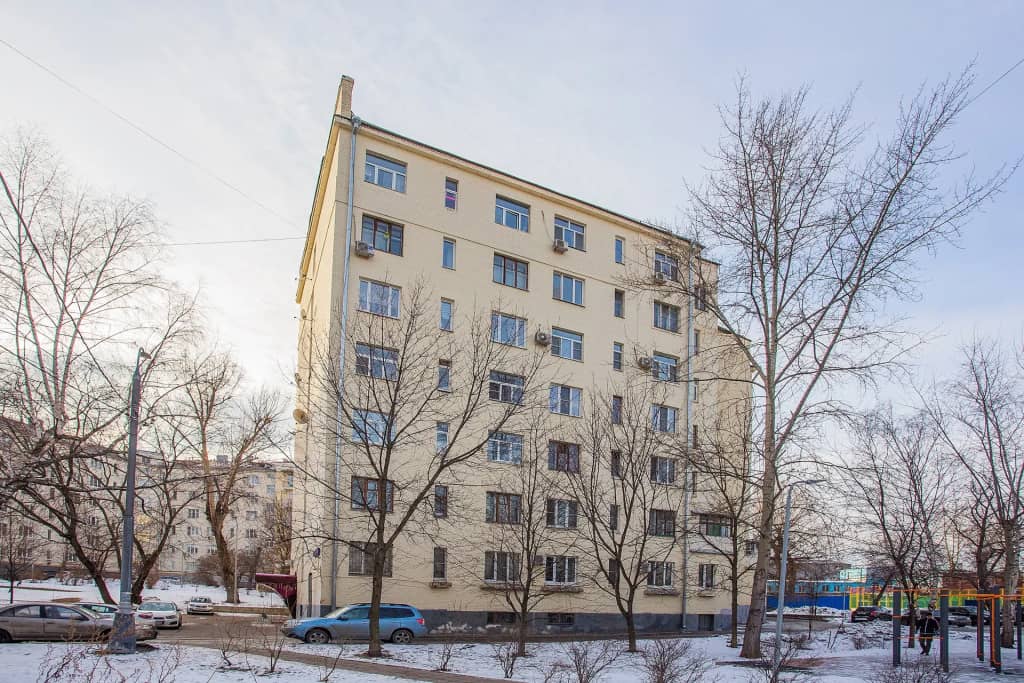 Апартаменты ATLANT Apartments 54: фото 6