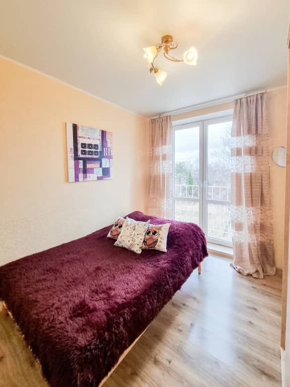 Апартаменты LovelyHome39 Семейная Евротрёшка: фото 7