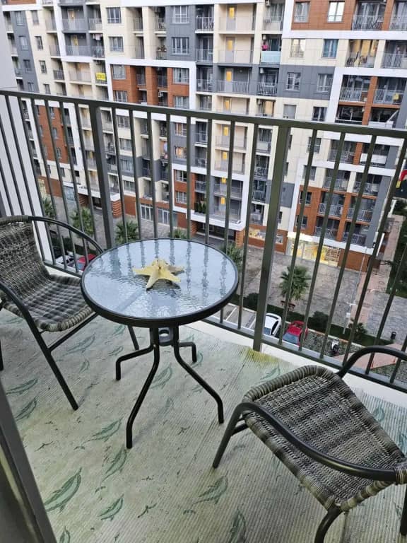 Квартира студия 184 в ЖК Каравелла Португалии: фото 7