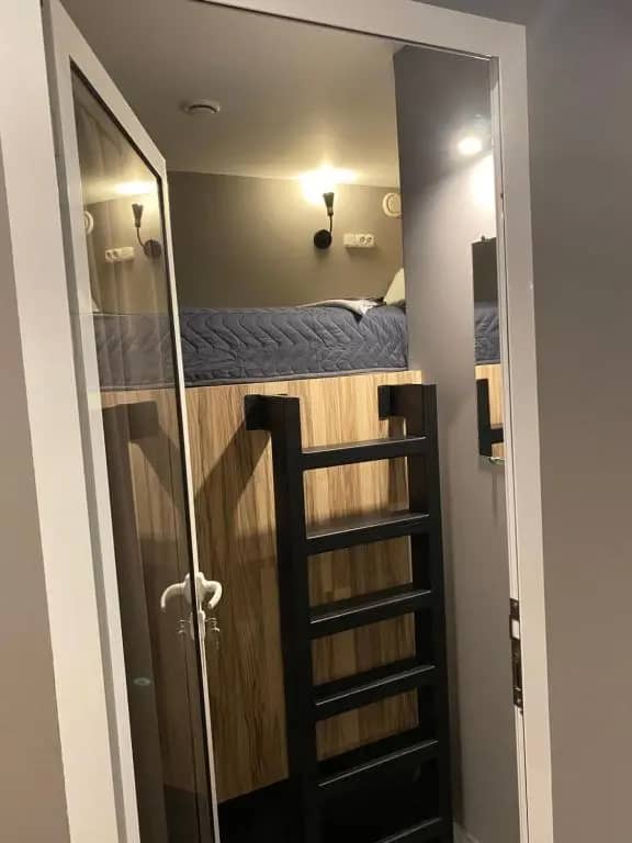 Отель Shelterz Парк Горького: фото 6
