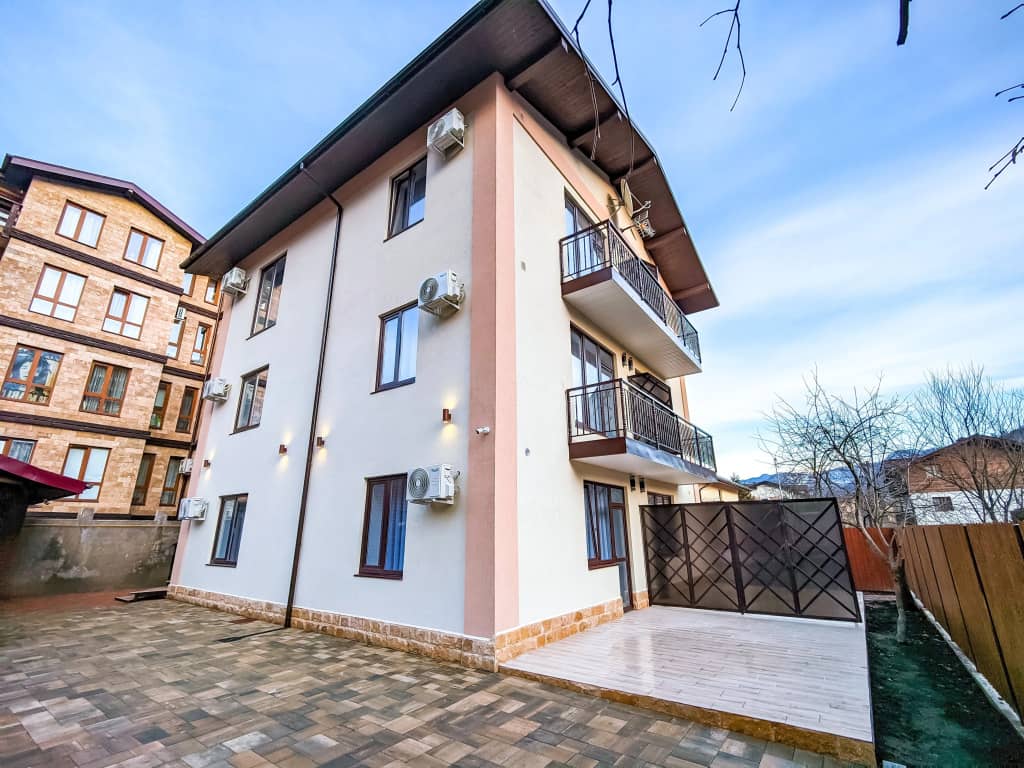 Apartamenty Na Lunnom Guest House: фото 7