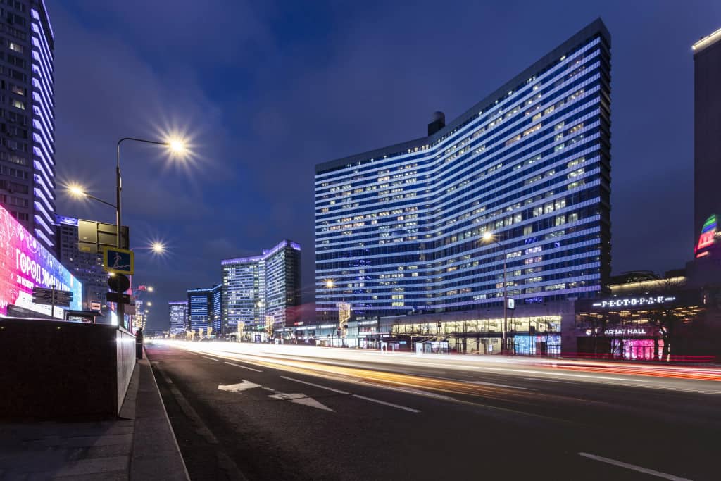 Pentahotel Moscow, Arbat: фото 6