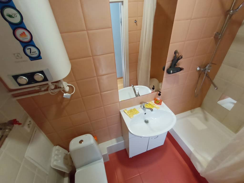Апартаменты Dayker City Apartments на Шейнкмана 86а: фото 4