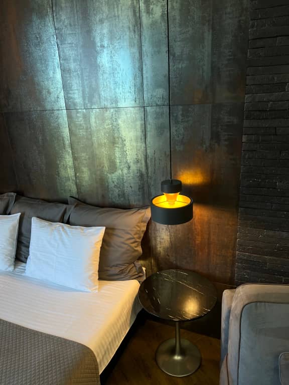 Апартаменты Panorama Room Sochi: фото 5