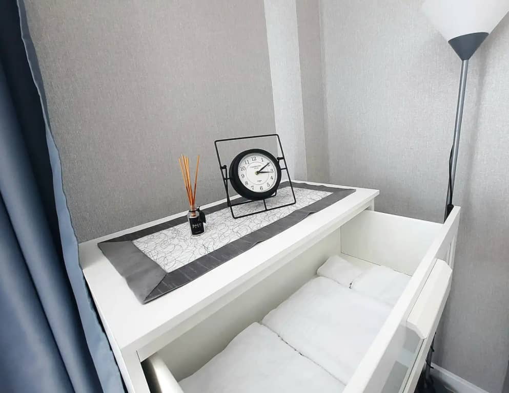 Квартира 1-к., 27 м², 9/16 этаж: фото 5