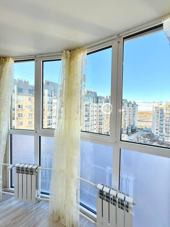 Апартаменты Шикарные трёхкомнатные в центре города вблизи Мамаева Кургана: фото 5