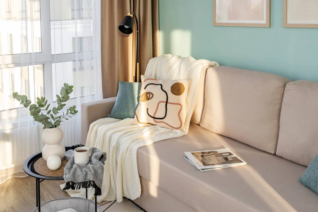 Апартаменты RoomyRoom у метро Ломоносовская: фото 6