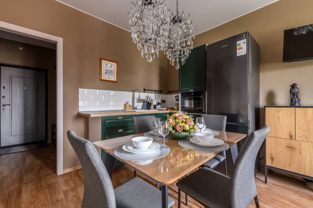 Апартаменты LANDRIN APART на Лесной: фото 7