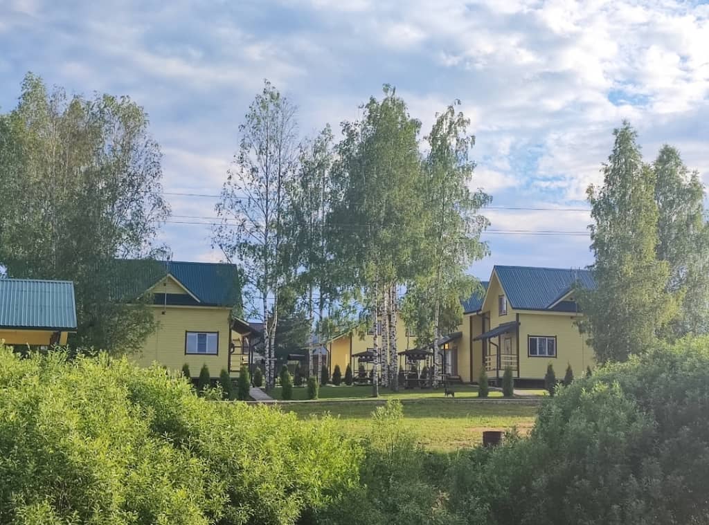 Гостевой дом Лукино-Парк: фото 4