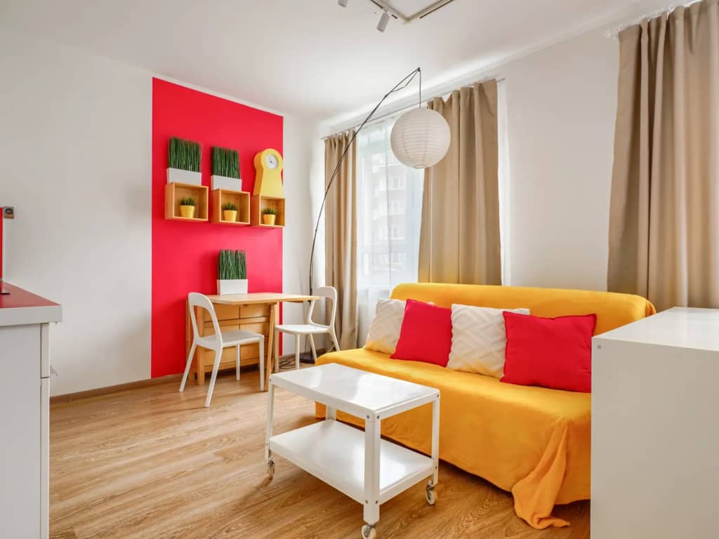Квартира KvartalApartments на Гагарина, 101к2: фото 7