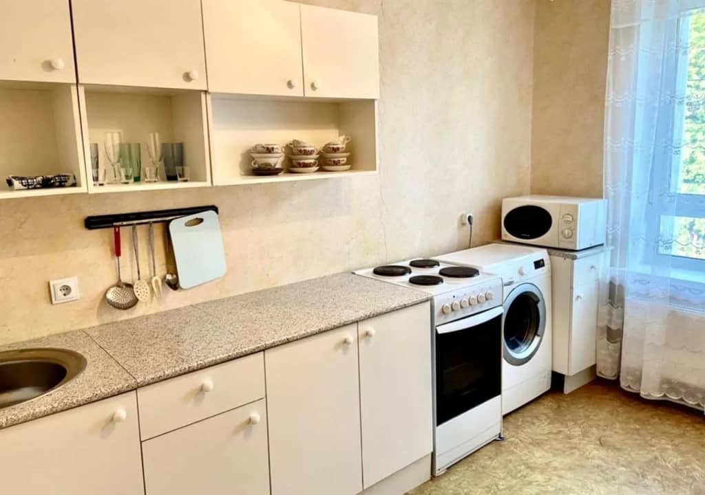 Апартаменты Dailyrent Лесной проезд 3/2: фото 4