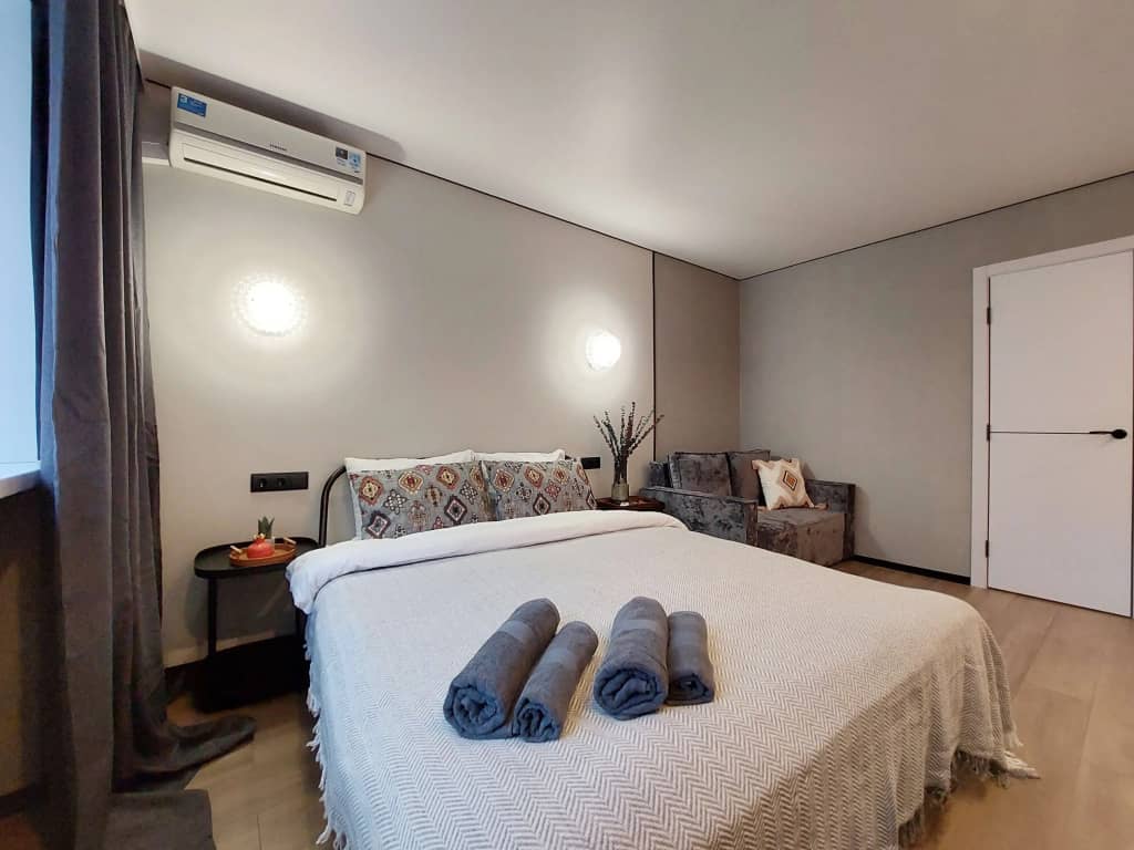 Апартаменты uTrip Santiago: фото 7