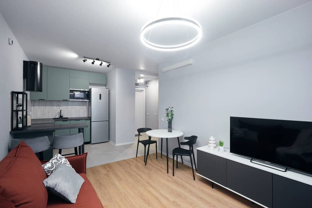 Квартира Smart Sampsonievsky Apartments: фото 6