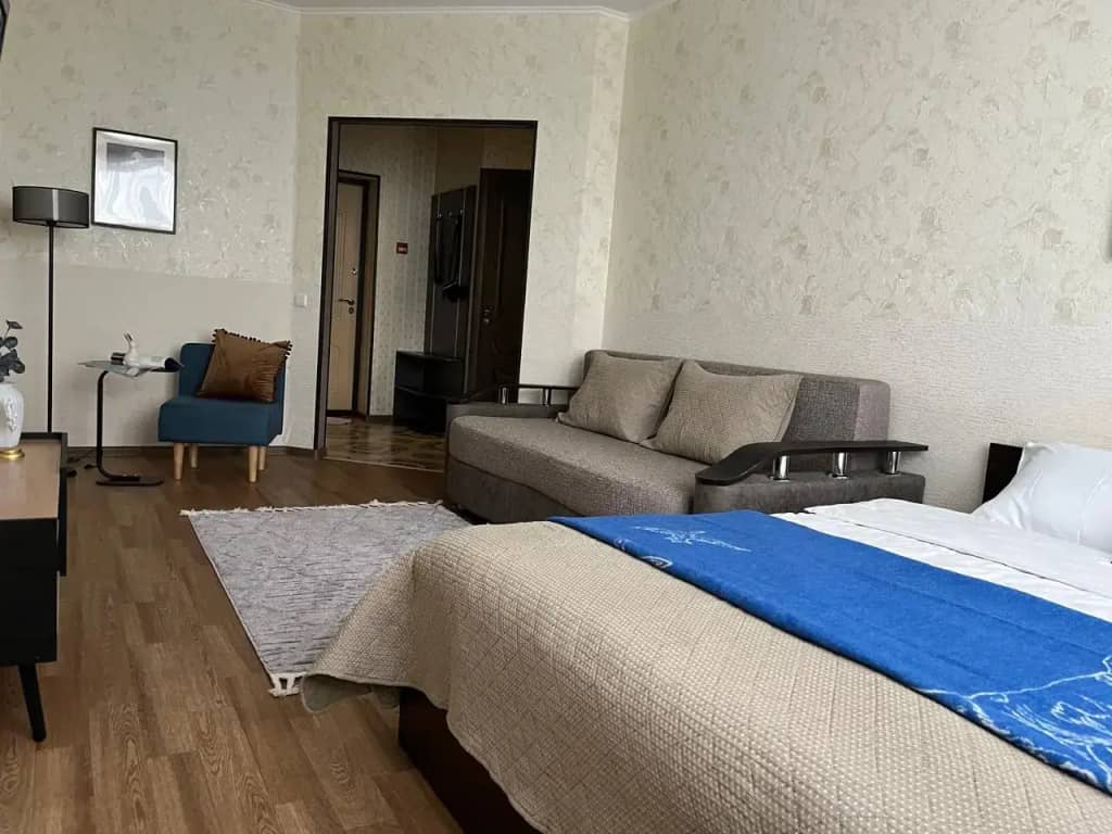 Квартира DаilyRent NN в Нижнем Новгороде: фото 7