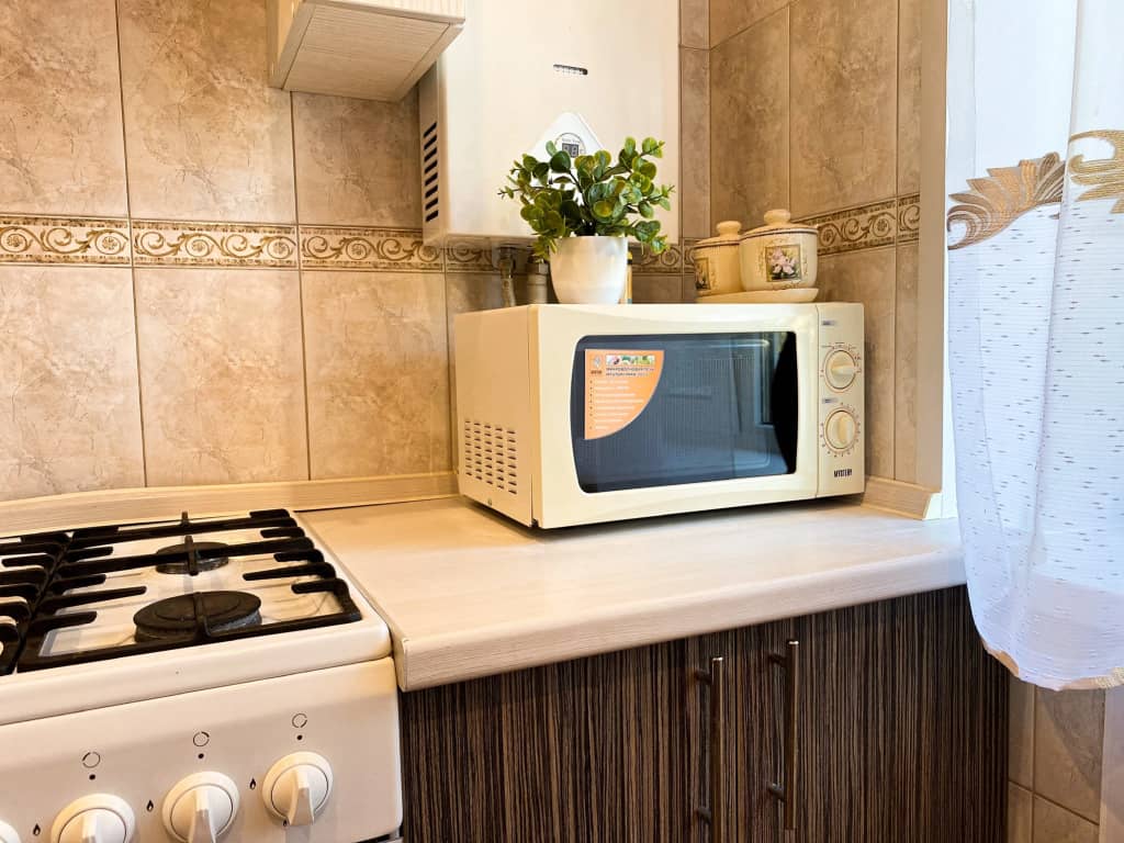 Апартаменты Акварель на Джезжинского: фото 5