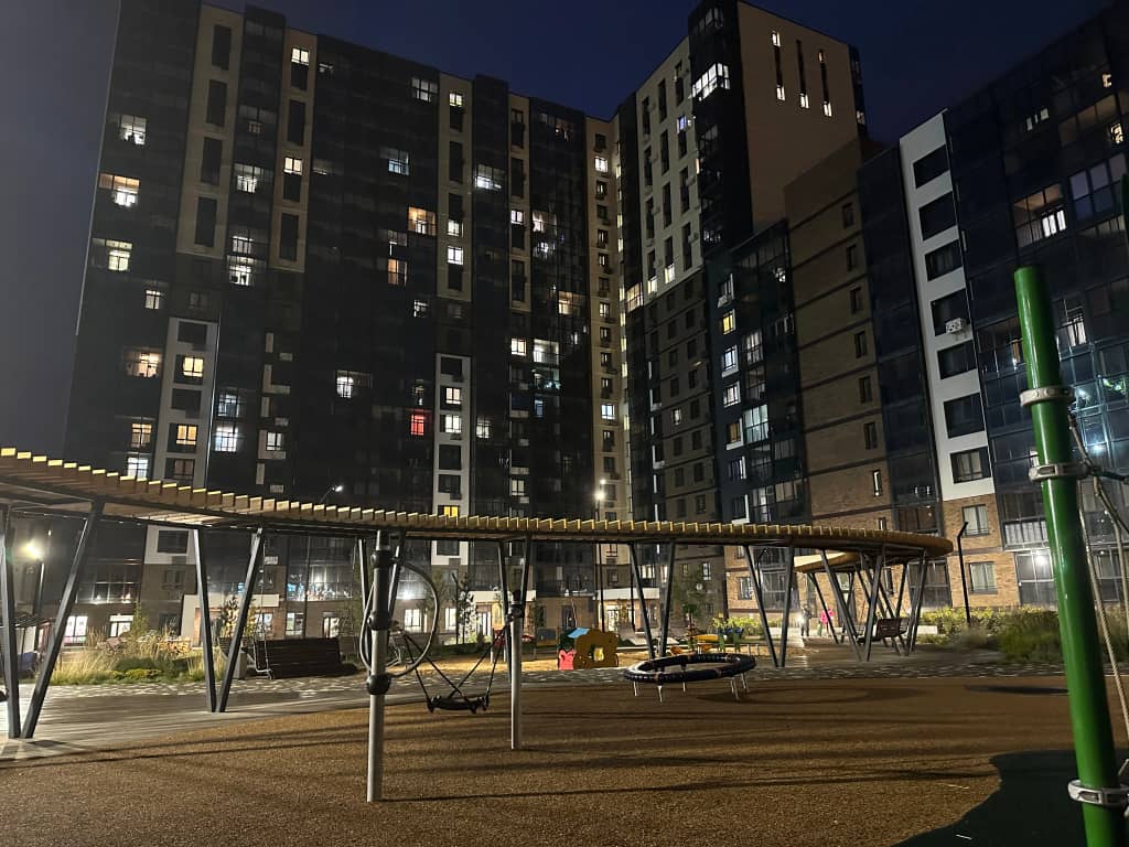 Квартира -ком Пискунова 138-131 Иркутск Аэропорт ЖК Семья КакДома: фото 4