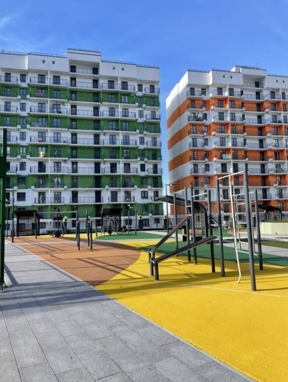 Квартира Квартира-студия в самом зеленом районе Сочи: фото 6