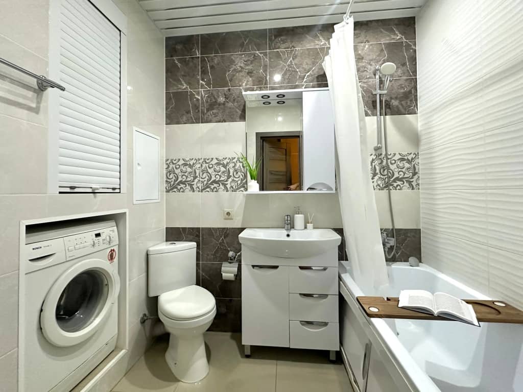 Апартаменты MaxRealty24 Molodezhnaya 7/1: фото 5