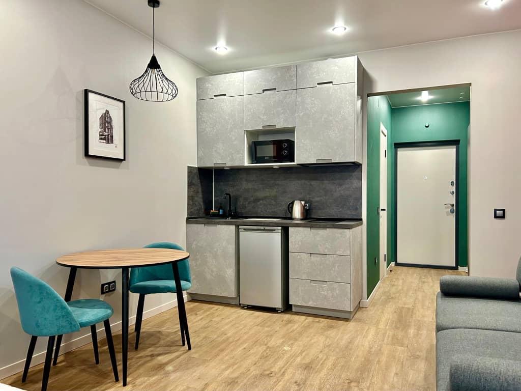 Квартира RoomyRoom Bogatirskiy: фото 5