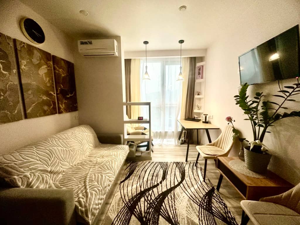 Апартаменты Dailyrent Sochi: фото 6