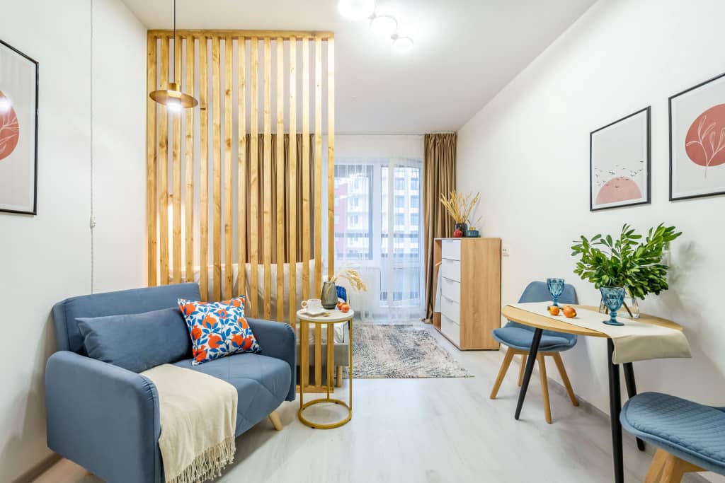 Апартаменты LERUKA HOME Гранат: фото 6