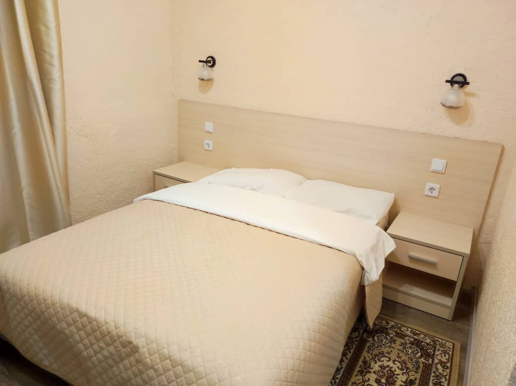 Alpin Hotel Альпин Отель: фото 6