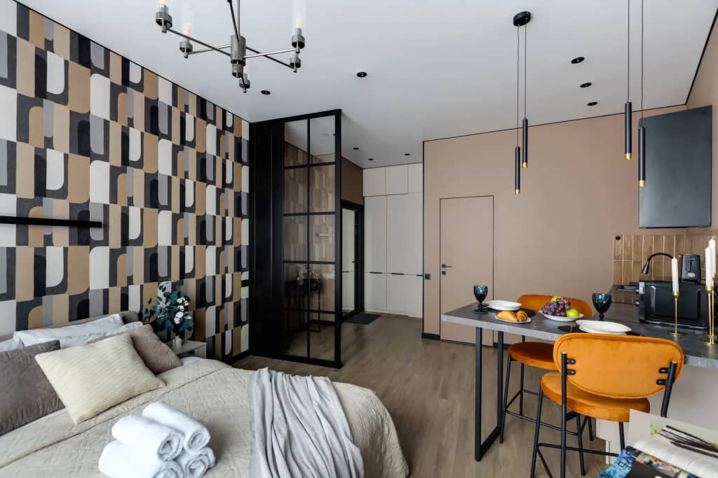 Апартаменты Мира studio от Home24: фото 6