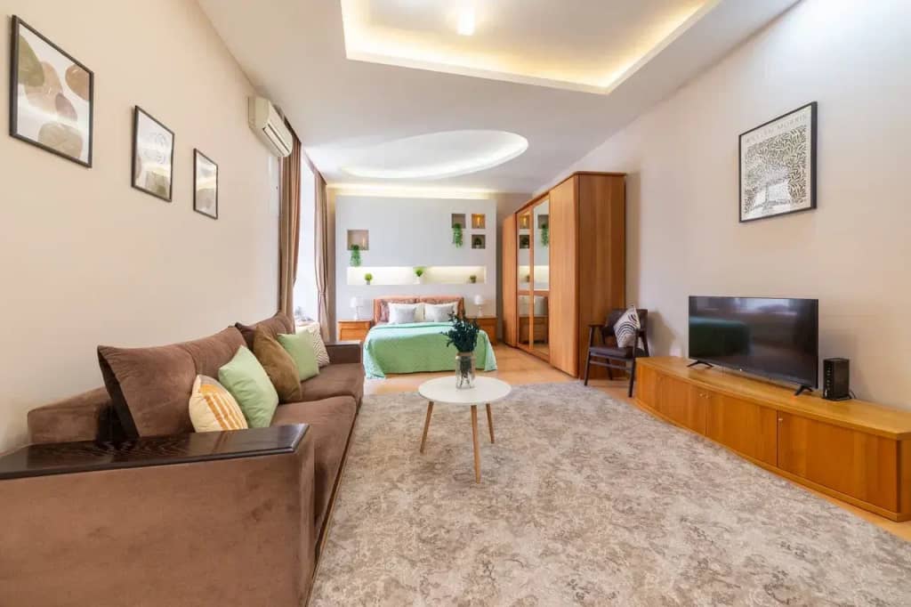 Апартаменты ApartLux Tверская 17(2): фото 6