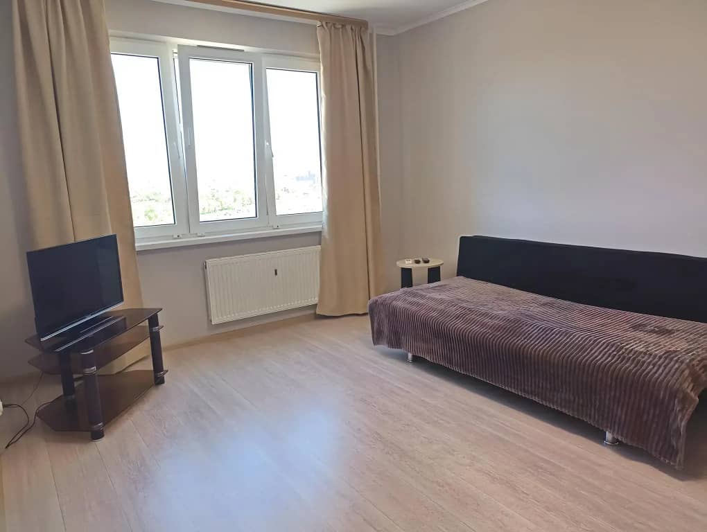 Квартира 1к на Пустошкина 22 (64): фото 6