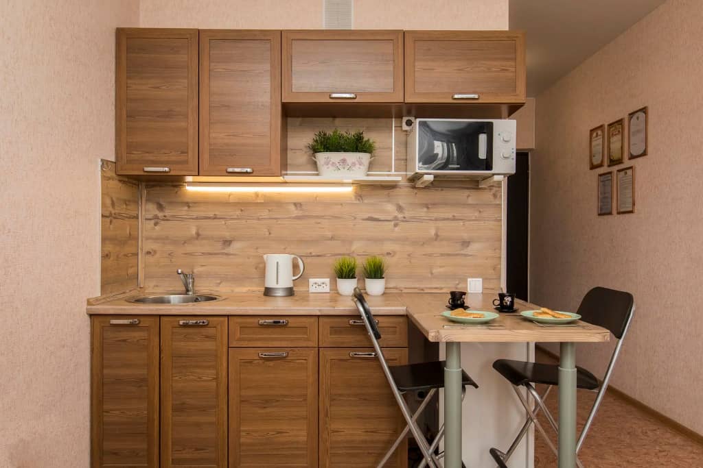 Апарт-Отель HomeHotel Бурнаковский: фото 7