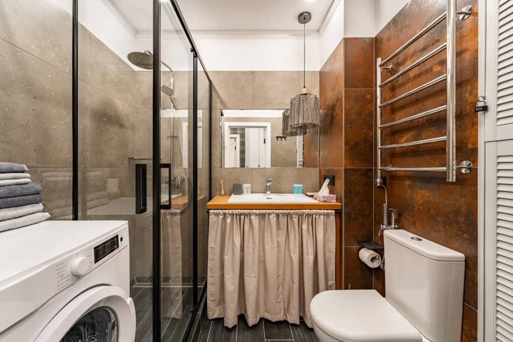 Апартаменты ApartPro Delux на улице Авиаторов: фото 7