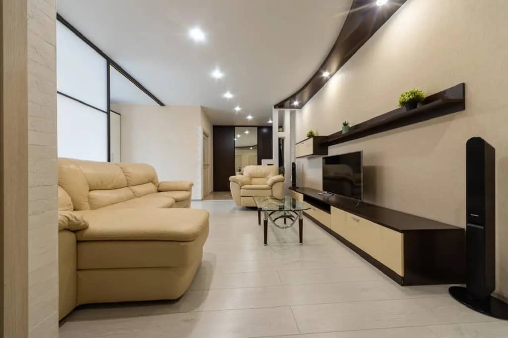Апартаменты Favorite House 3-комнатные в Южном берегу: фото 5