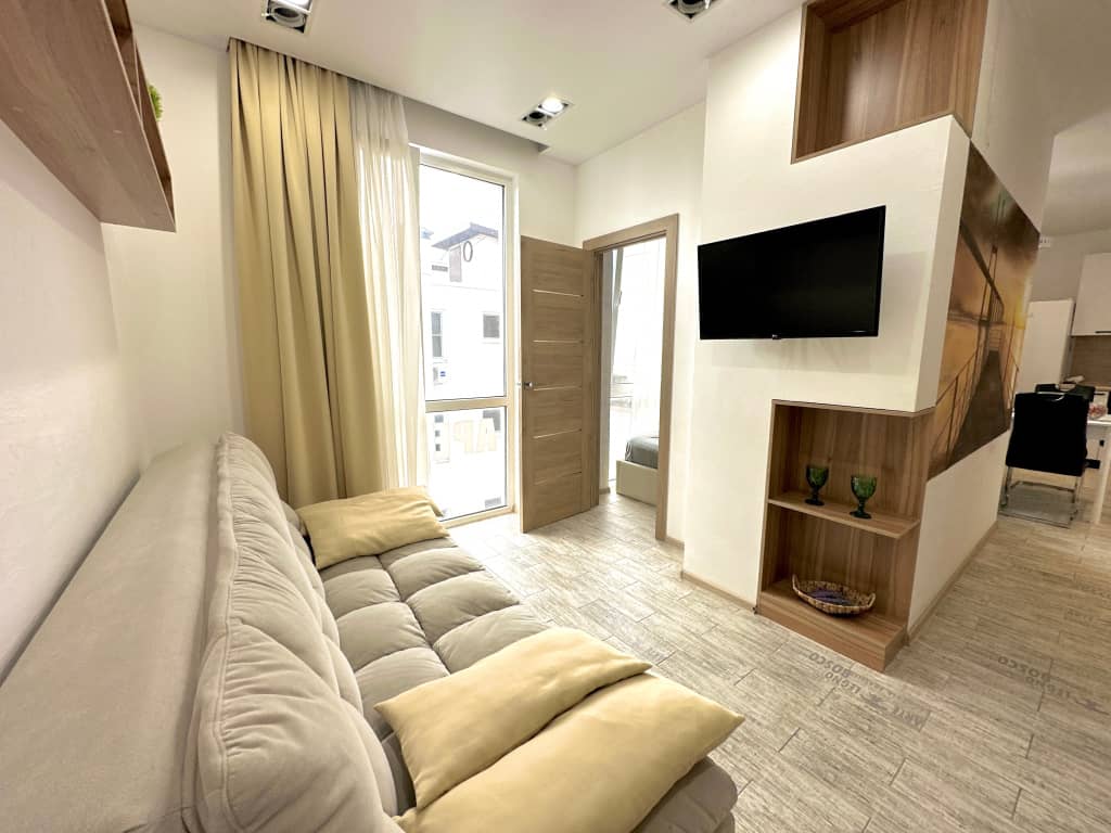 Апартаменты 3х Комнатные 50 м²: фото 4