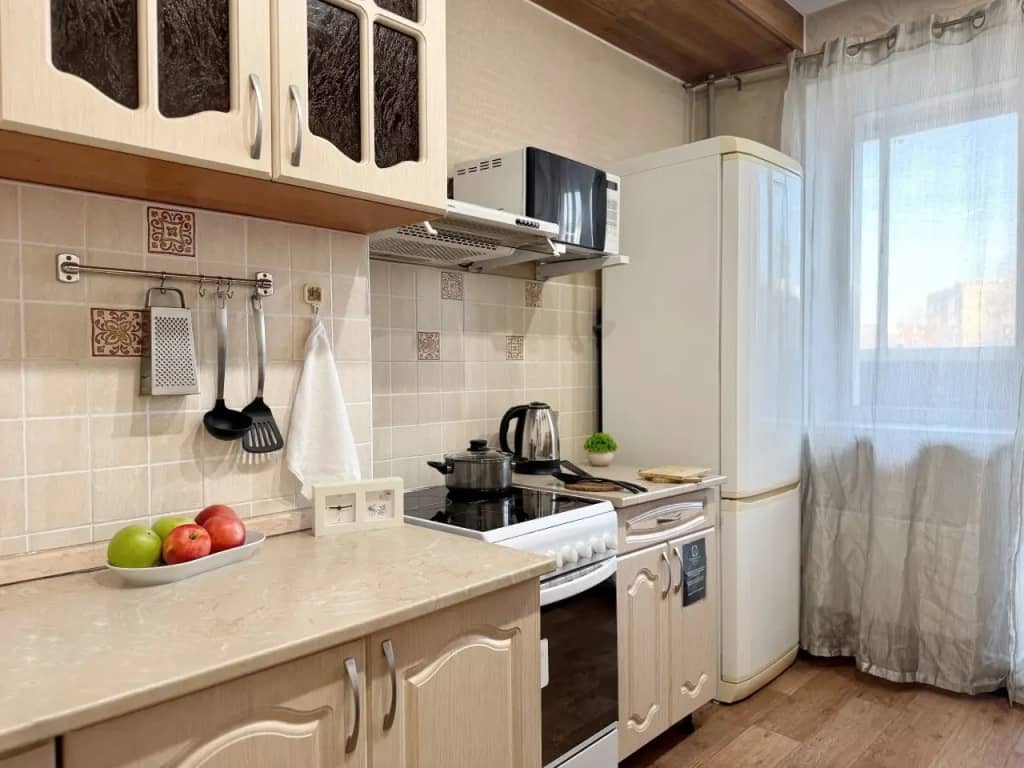 Квартира Konstantinov Apartments на Адриена Лежена: фото 6