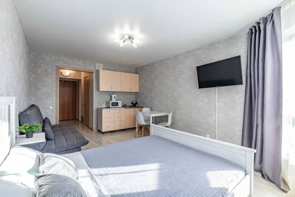 Апартаменты DreamHouse Юмашева 6 (6): фото 6