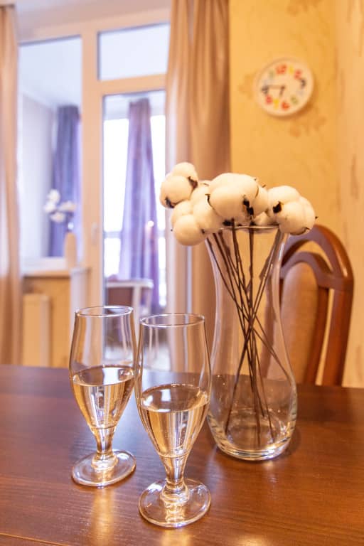 Апартаменты LovelyHome39 Однушка в Амалиенау: фото 7