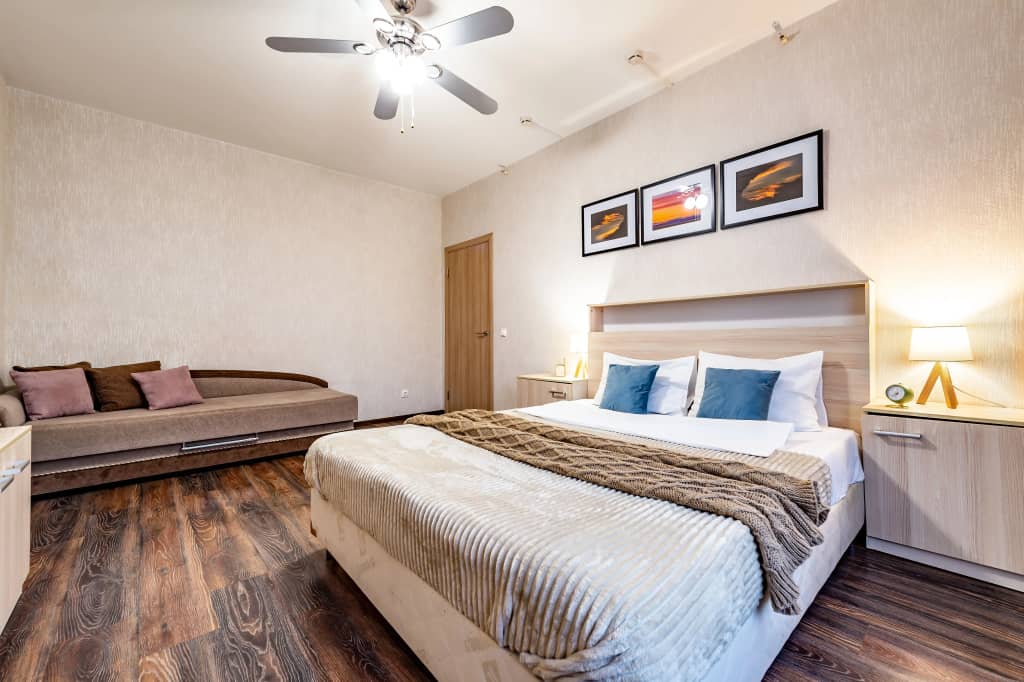 Апартаменты ApartMe Аэропорт: фото 5